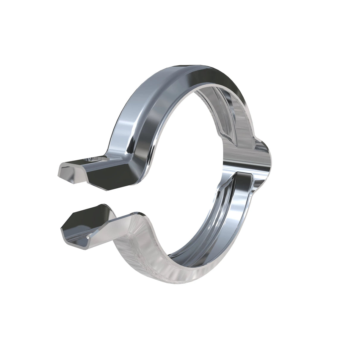 R194583: Fits John Deere R194583 Groove Muffler Clamp – Genuine OEM
