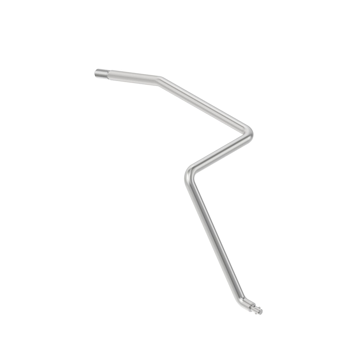 R194705: Fits John Deere R194705 Front Grille Latch Rod – Genuine OEM
