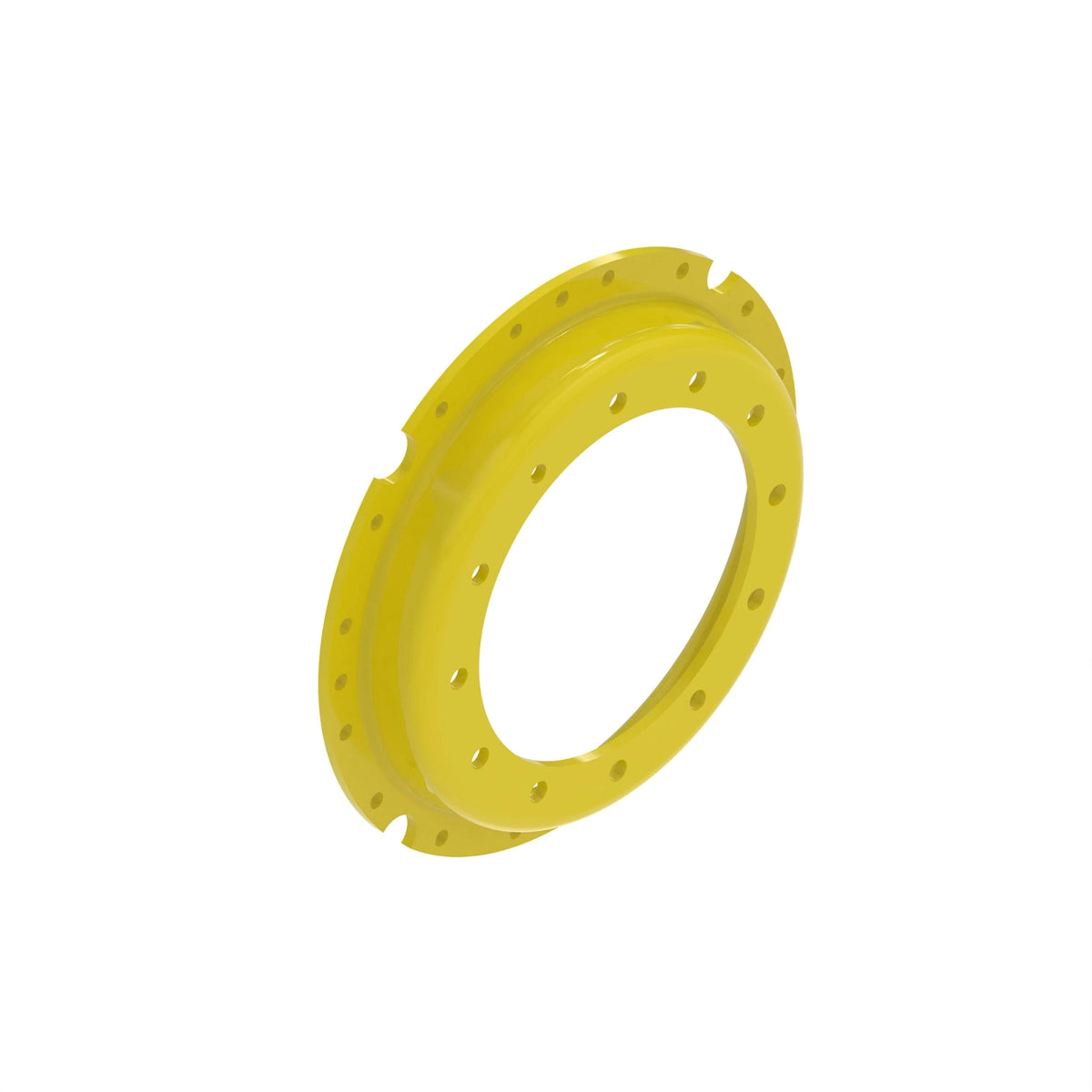 R196203: Fits John Deere R196203 12-Bolt Wheel Center, W28 – Genuine OEM