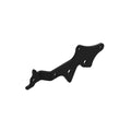 R196763: Fits John Deere R196763 Hood Latch Bracket – Genuine OEM