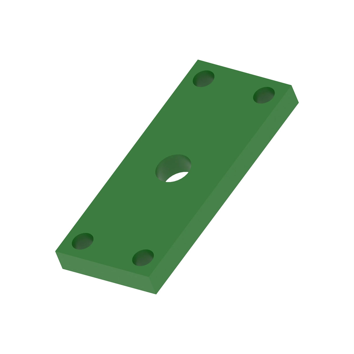 R198051: Fits John Deere R198051 Plate – Genuine OEM