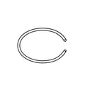 R198315: Fits John Deere R198315 Clutch Ring – Genuine OEM