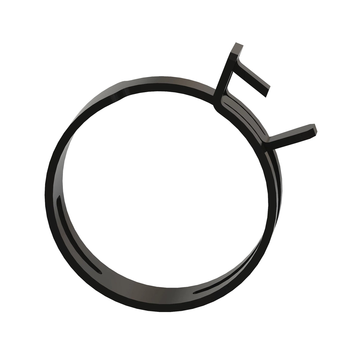 R198422: Fits John Deere R198422 Single Band Hose Clamp – Genuine OEM