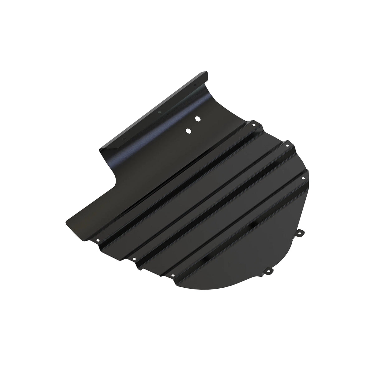 R198792: Fits John Deere R198792 Left Side Hood Screen – Genuine OEM