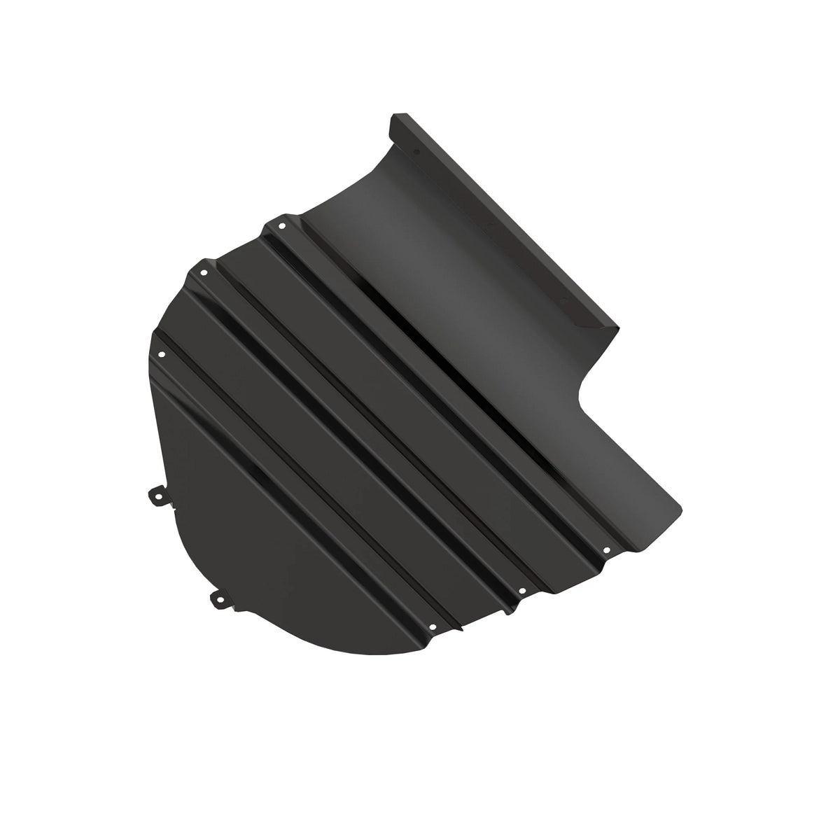 R198793: Fits John Deere R198793 Right Side Hood Screen – Genuine OEM