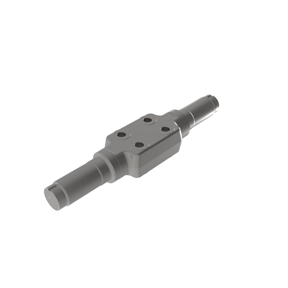 R199104: Fits John Deere R199104 Mid-Roller Spindle – Genuine OEM