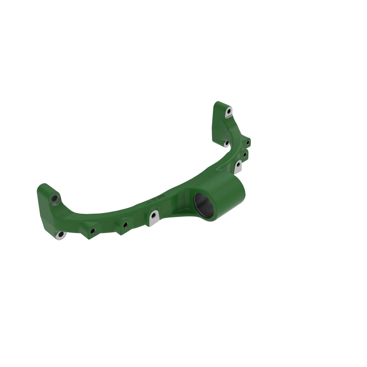 R200418: Fits John Deere R200418 Frame to Isolator Mount Support – Genuine OEM