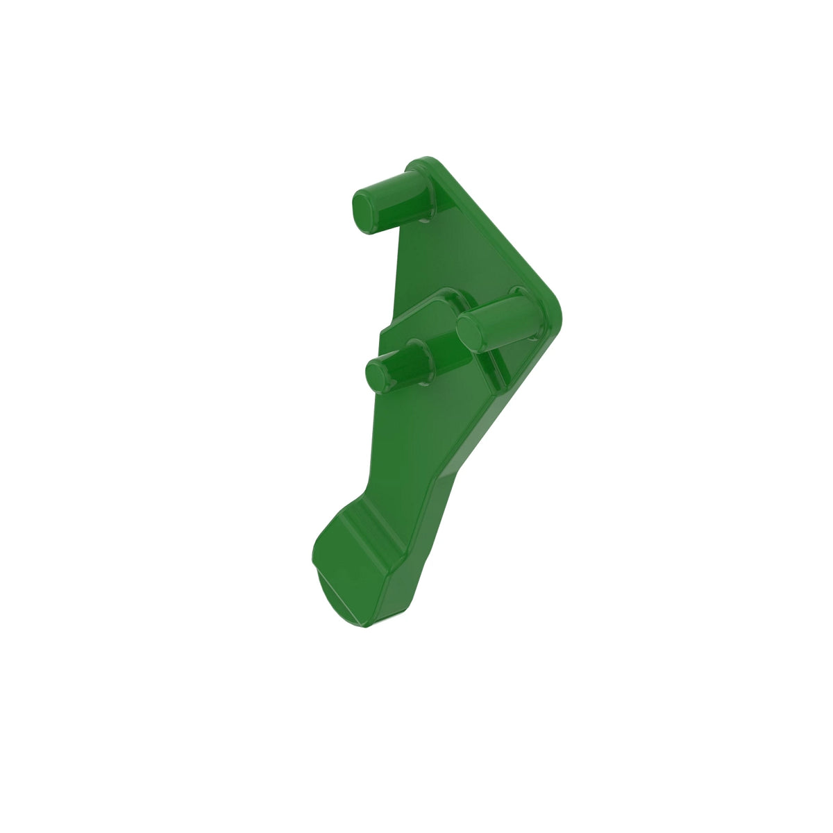 R200887: Fits John Deere R200887 Outer Mirror Support Bracket, Left Side – Genuine OEM