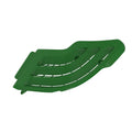 R200967: Fits John Deere R200967 Grille Right Side Louver – Genuine OEM