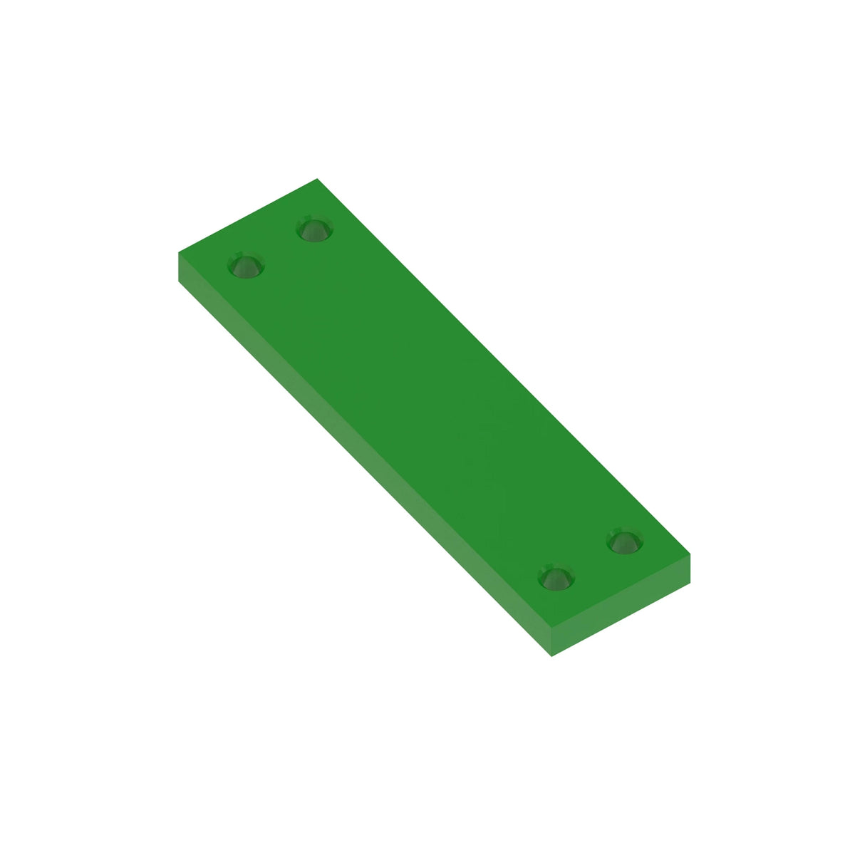 R201164: Fits John Deere R201164 Upper Drawbar Support Plate – Genuine OEM