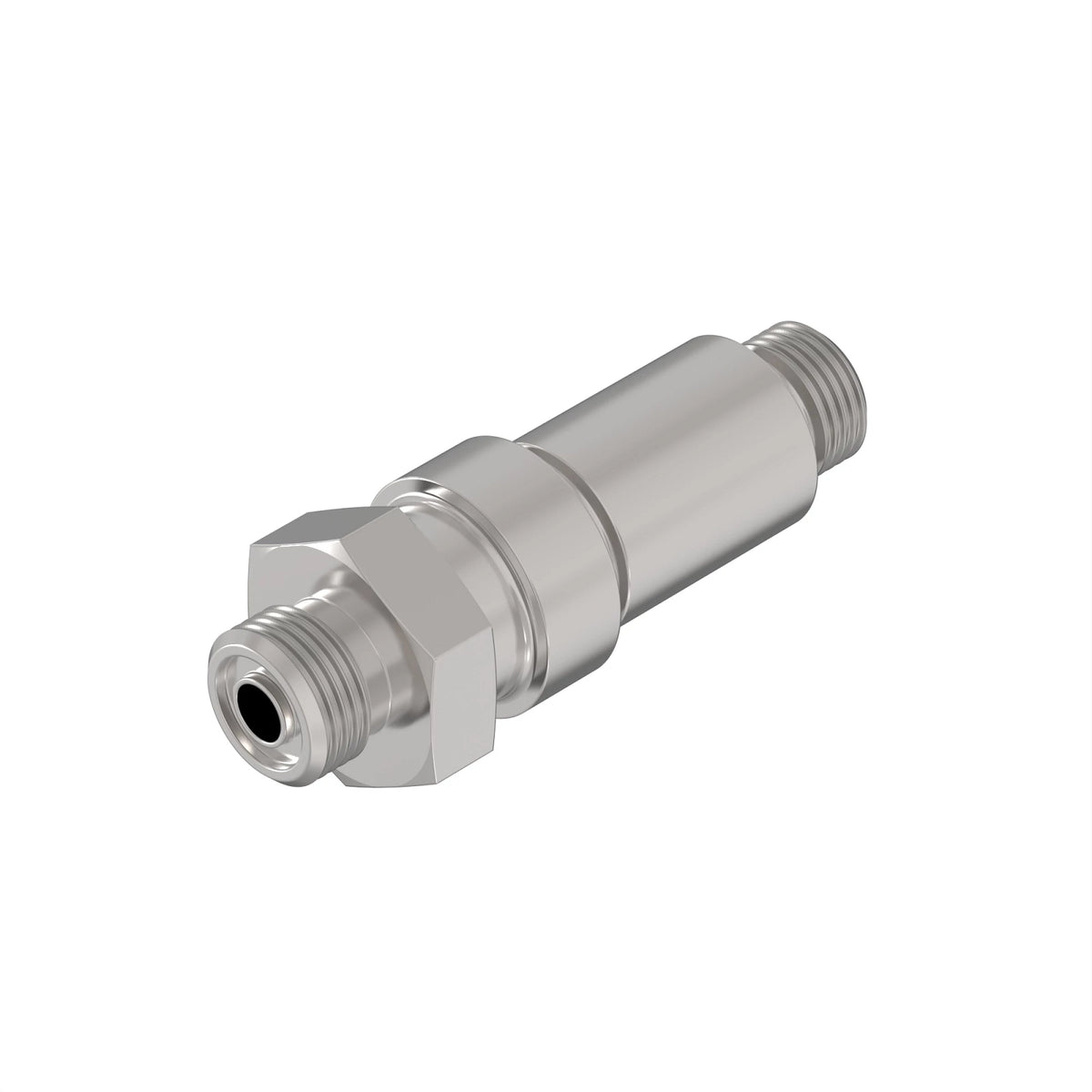 R201165: Fits John Deere R201165 Stud Straight Fitting – Genuine OEM