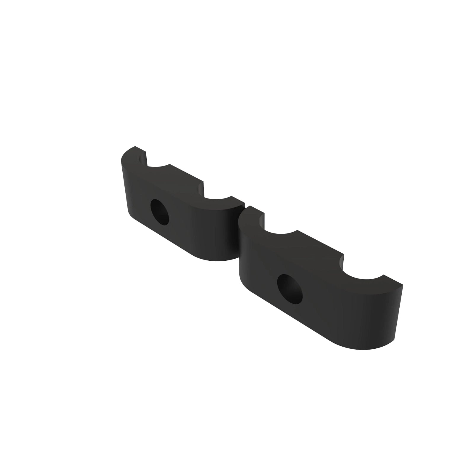 R201229: Fits John Deere R201229 2-Diameter Block Clamp – Genuine OEM