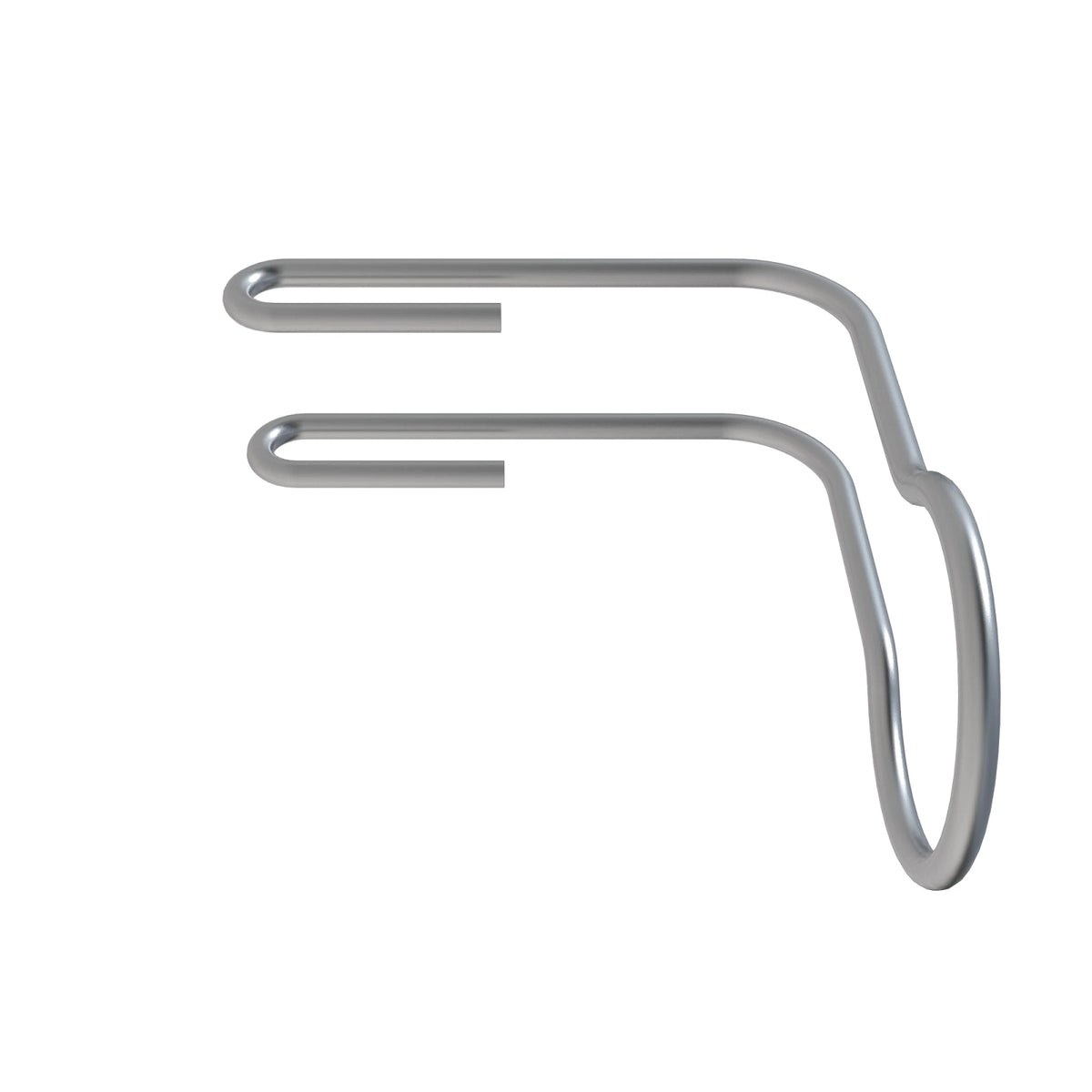 R202225: Fits John Deere R202225 Spring Hold-Down Clip – Genuine OEM