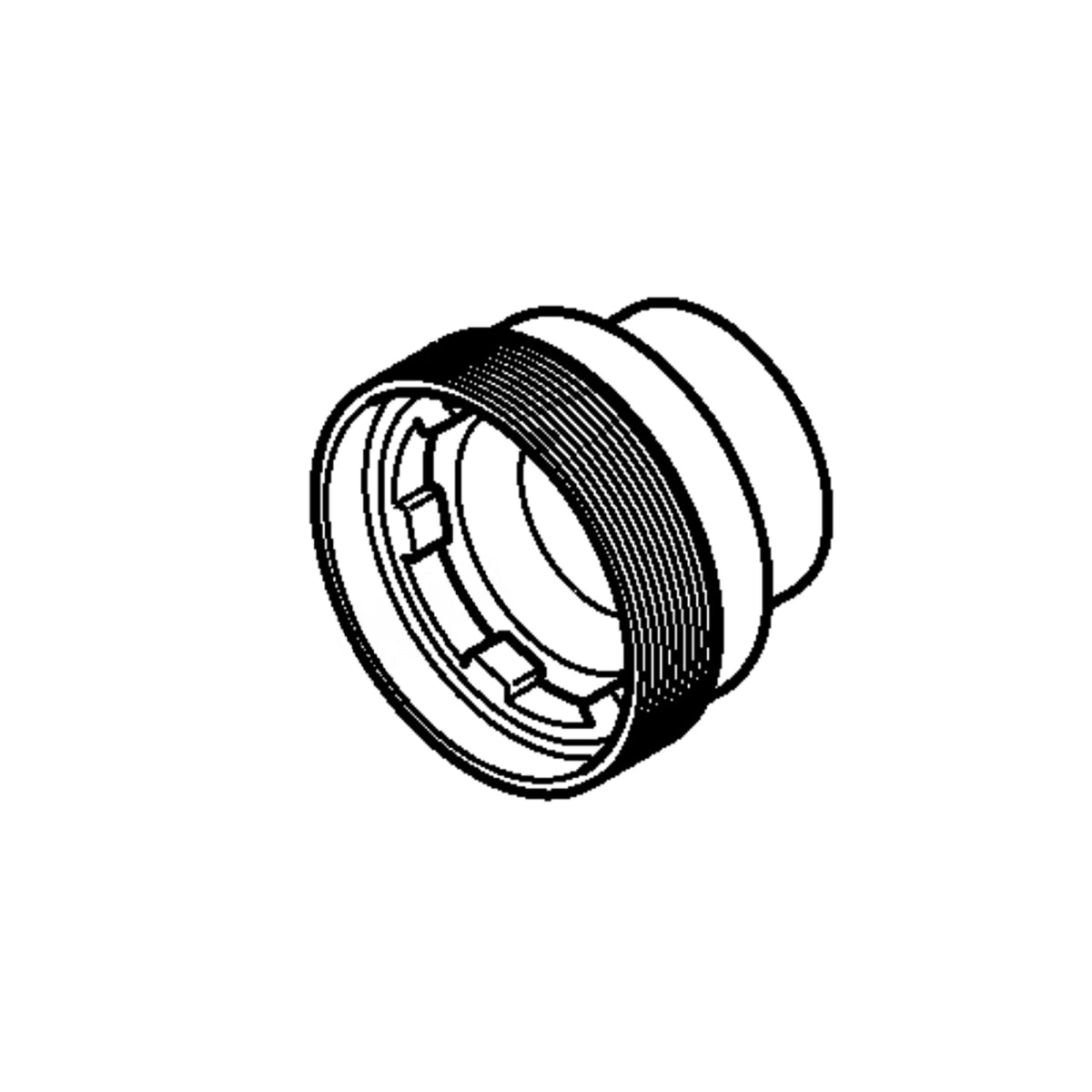 R204855: Fits John Deere R204855 Nut – Genuine OEM