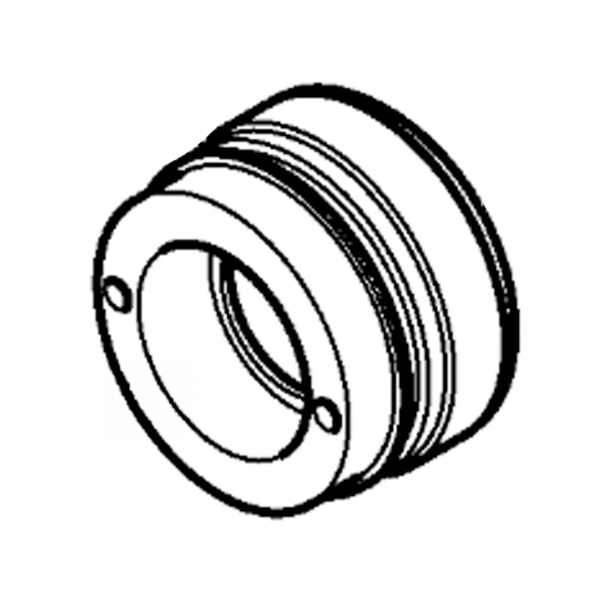 R204866: Fits John Deere R204866 MFWD Bearing Cover – Genuine OEM