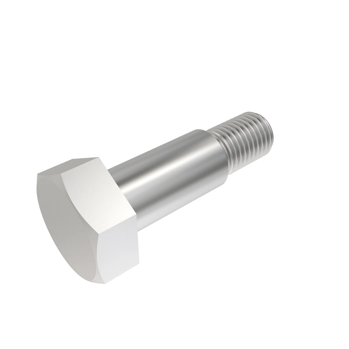 R206121: Fits John Deere R206121 Hexagonal Head Shoulder Screw, M10 X 45 – Genuine OEM