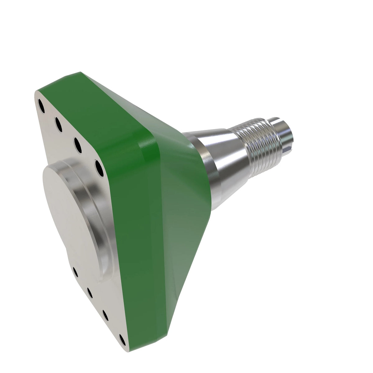 R206134: Fits John Deere R206134 Walking Beam End Spindle – Genuine OEM