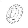 R207782: Fits John Deere R207782 Rear Wheel Weight Kit, 205 kg – Genuine OEM