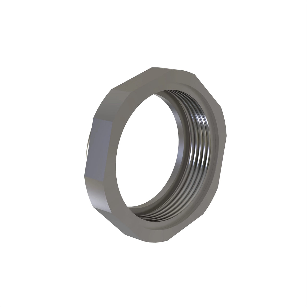 R208431: Fits John Deere R208431 Hexagonal Stake Nut, 1" – Genuine OEM