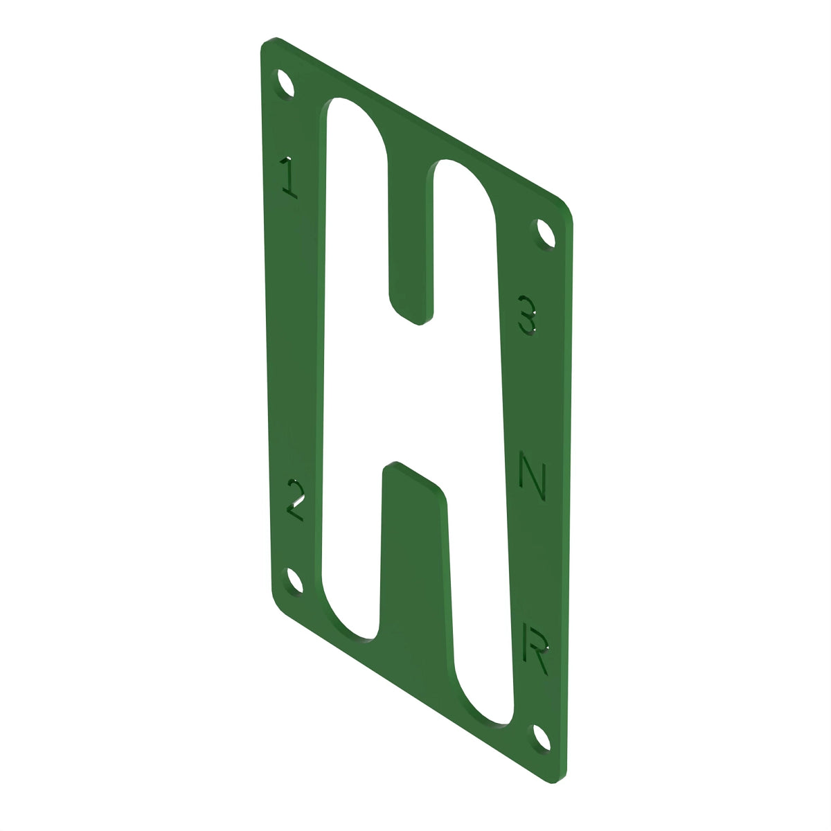 R209610: Fits John Deere R209610 Operator's Platform Guide – Genuine OEM