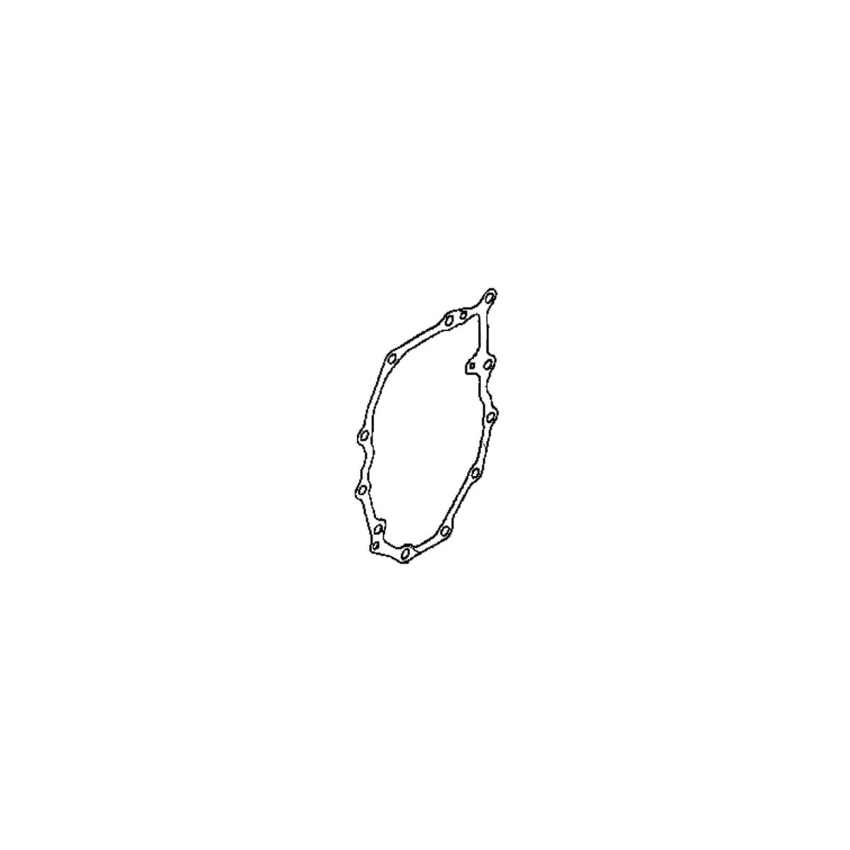 R209725: Fits John Deere R209725 PTO Cover Gasket – Genuine OEM