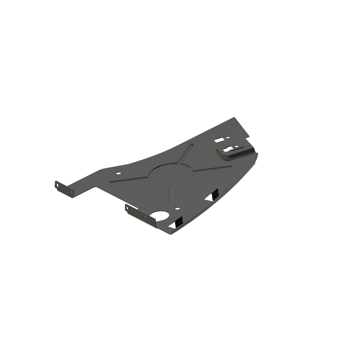 R210375: Fits John Deere R210375 Left Side Plate – Genuine OEM