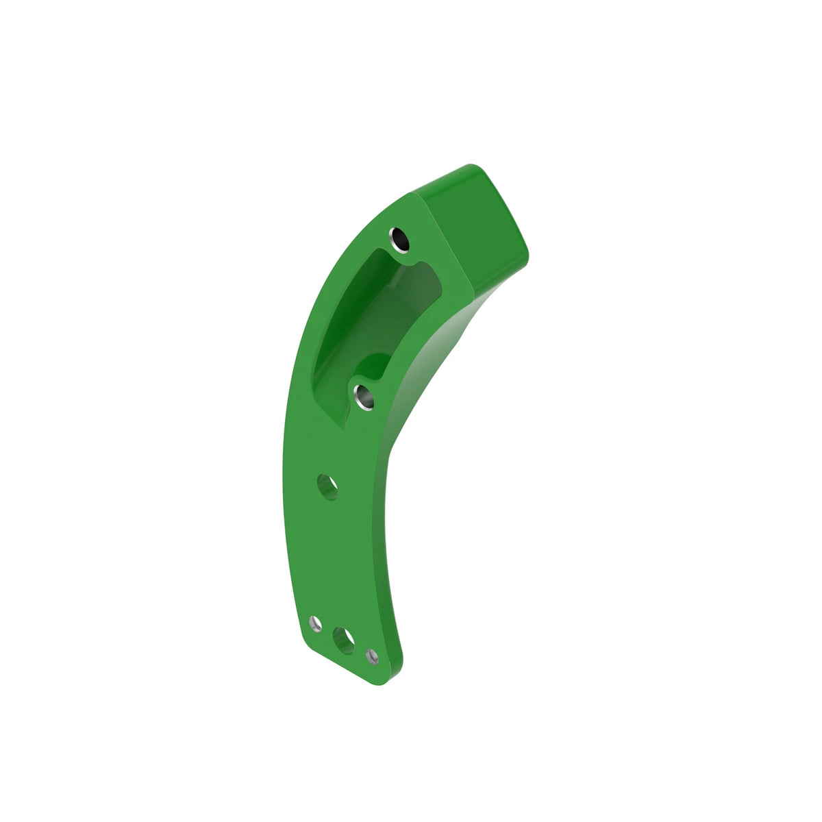 R210604: Fits John Deere R210604 Sway Block Extension, Left Side – Genuine OEM
