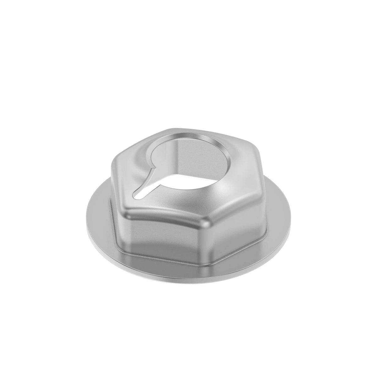 R211071: Fits John Deere R211071 Self Threading Nut, 6.3 mm (0.248") – Genuine OEM