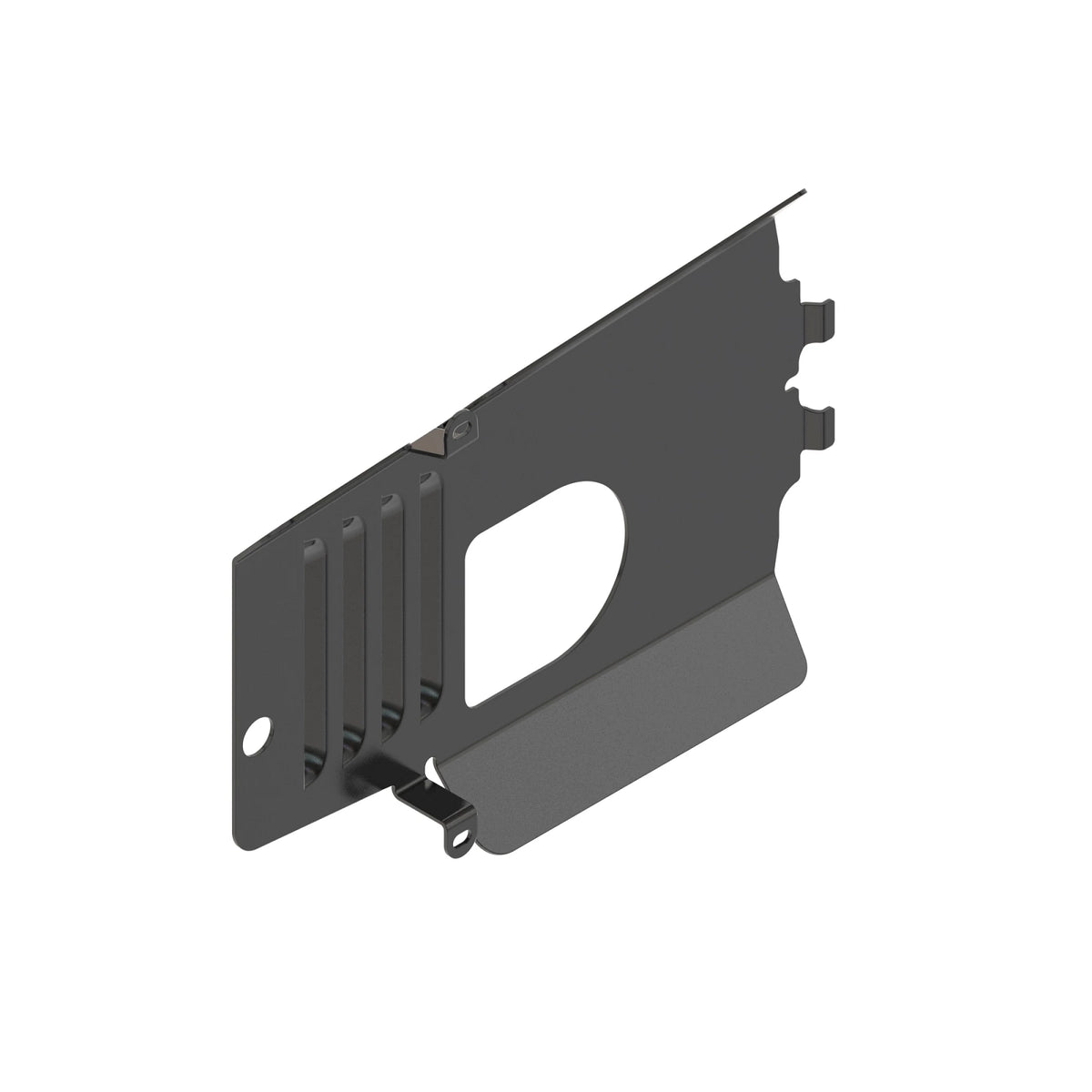 R211317: Fits John Deere R211317 Fan Blast Diffuser – Genuine OEM