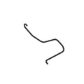 R211581: Fits John Deere R211581 Charge Air Cooler Inlet and Outlet Hose – Genuine OEM
