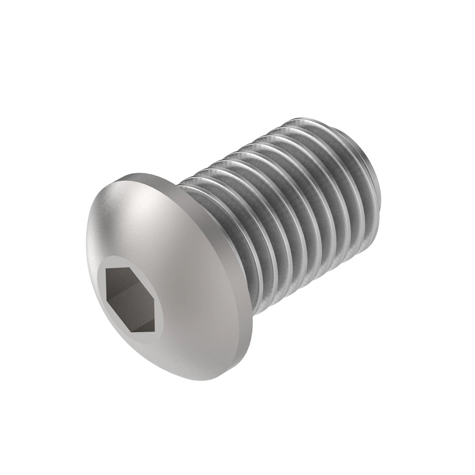 R212988: Fits John Deere R212988 Button Head Screw, M5 X 10 – Genuine OEM