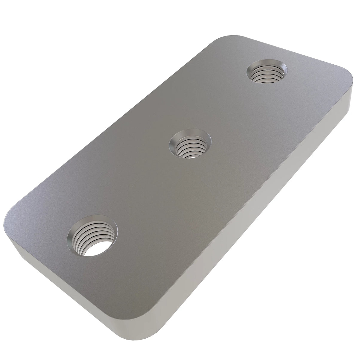 R213257: Fits John Deere R213257 Cab Mounting Rear Plate – Genuine OEM