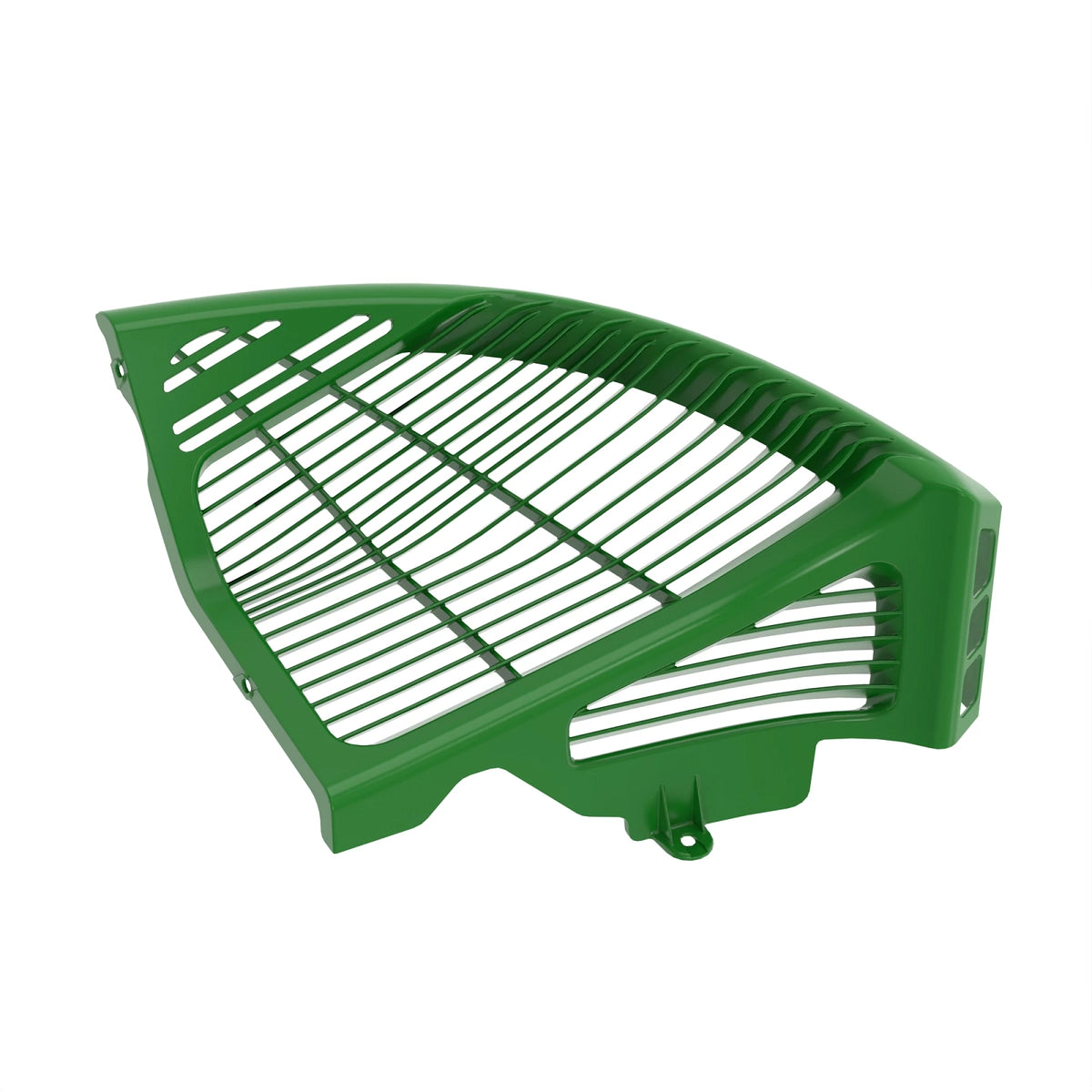 R214254: Fits John Deere R214254 Front Frame Fixed LH Louver – Genuine OEM