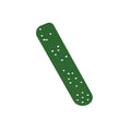 R214674: Fits John Deere R214674 Top Siderail Small Plate – Genuine OEM