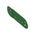 R214720: Fits John Deere R214720 Bottom Front Siderail Plate – Genuine OEM
