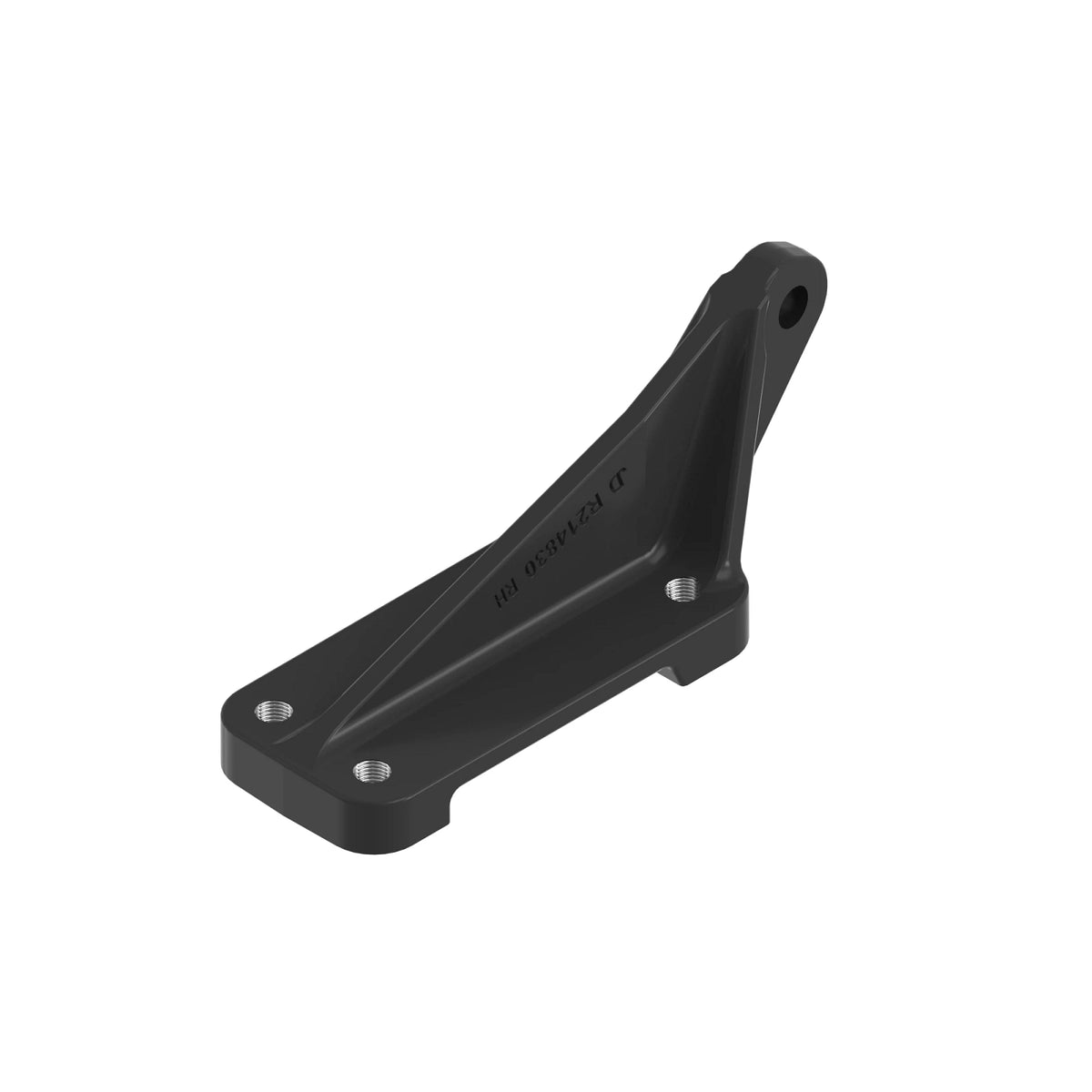 R214830: Fits John Deere R214830 Hitch Stabilizer Plate, Right Side – Genuine OEM