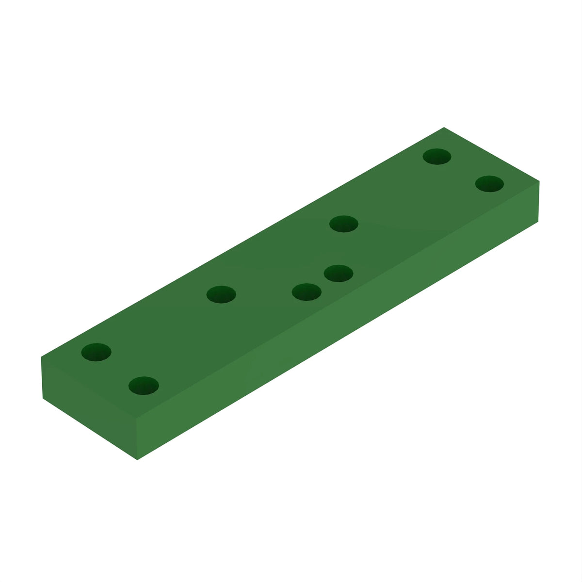 R215633: Fits John Deere R215633 Plate – Genuine OEM