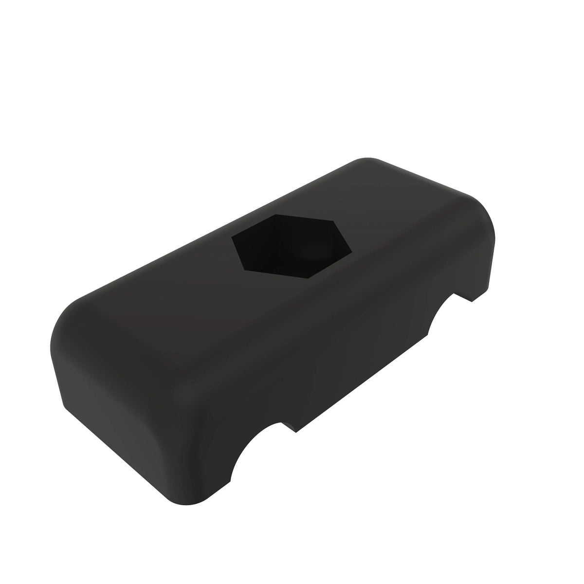 R216044: Fits John Deere R216044 2-Diameter Block Clamp – Genuine OEM