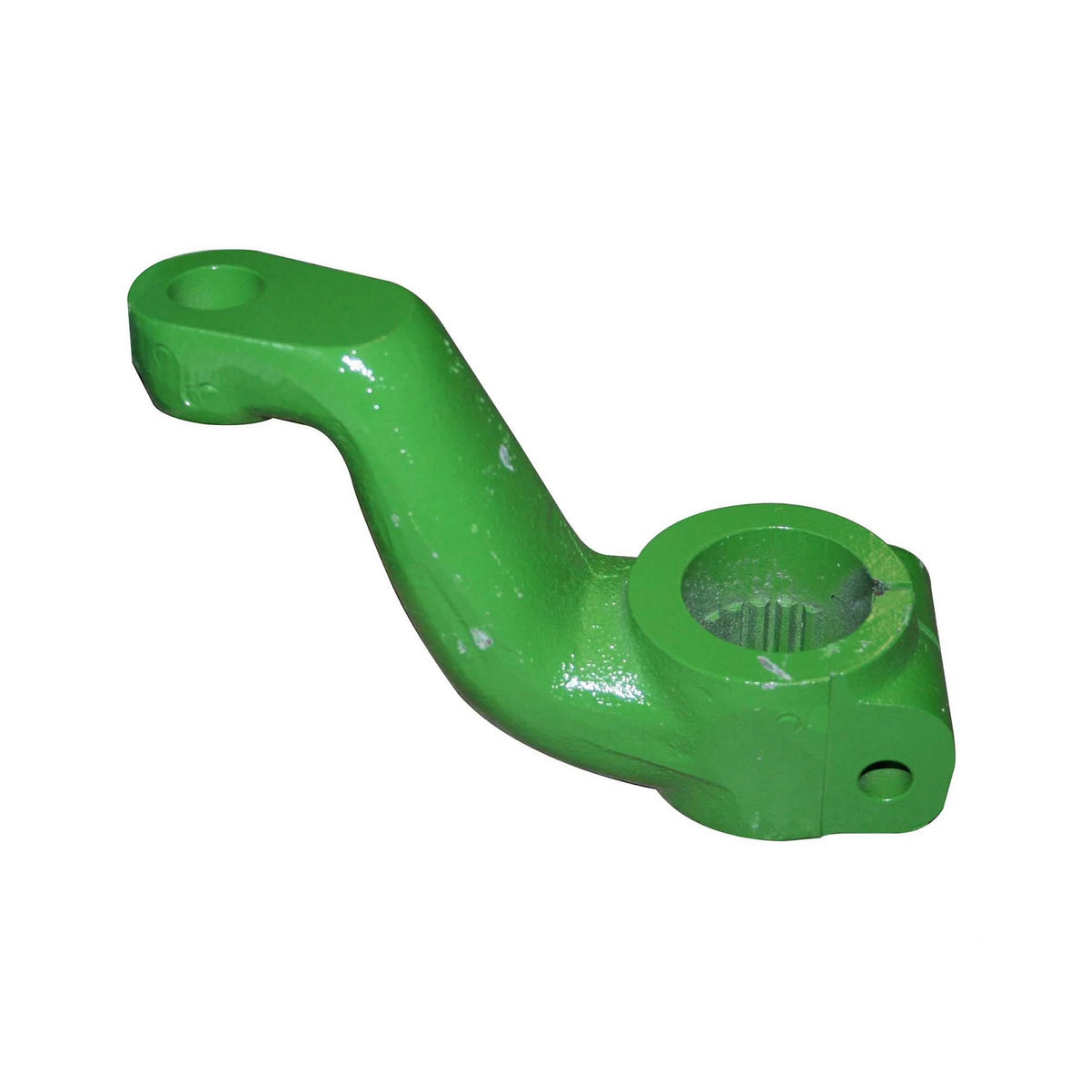 R217615: Fits John Deere R217615 Front Axle Steering Arm, Right Side – Genuine OEM