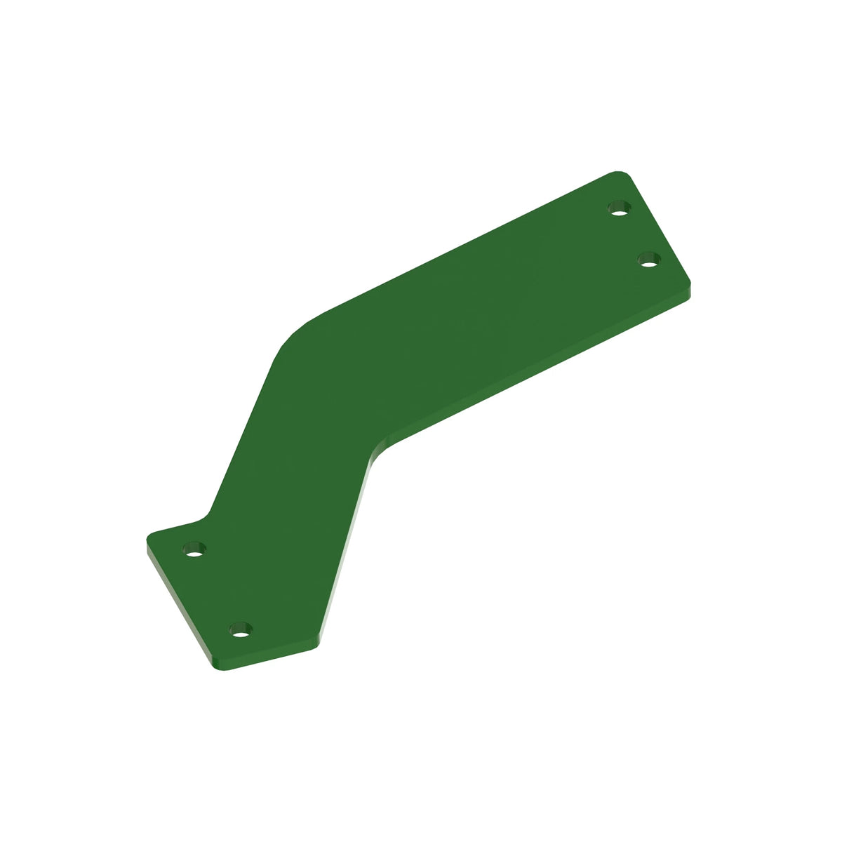 R217709: Fits John Deere R217709 Footrest Bracket – Genuine OEM