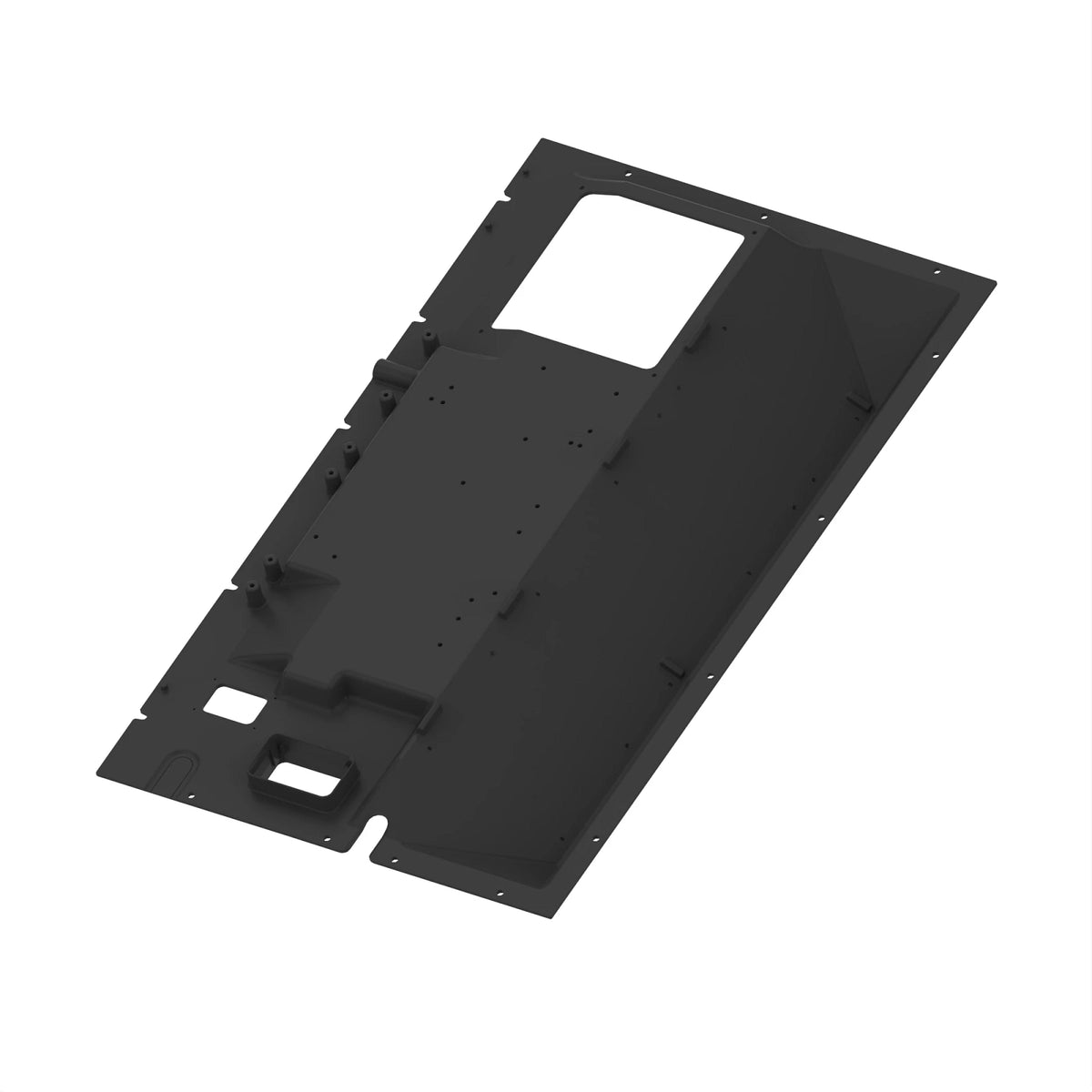 R218389: Fits John Deere R218389 Air Conditioner Compartment Cover – Genuine OEM
