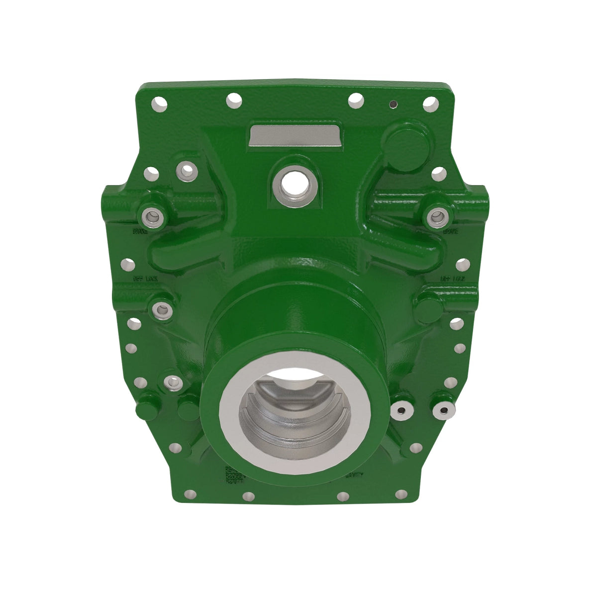 R218711: Fits John Deere R218711 Differential Cover – Genuine OEM