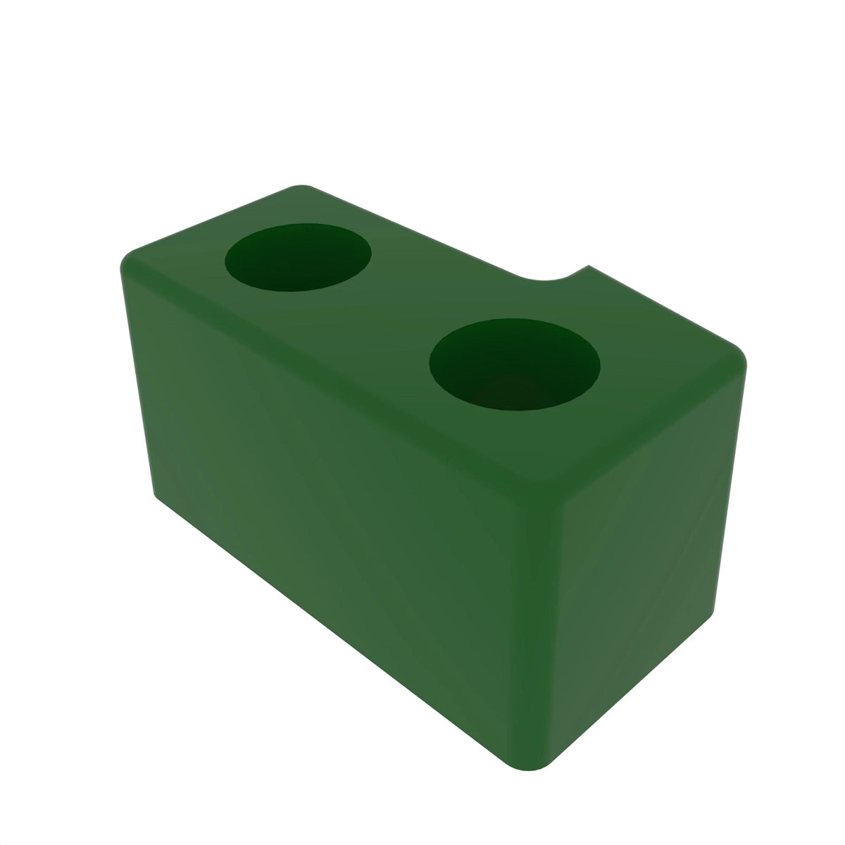 R218782: Fits John Deere R218782 Drawbar Spacer – Genuine OEM