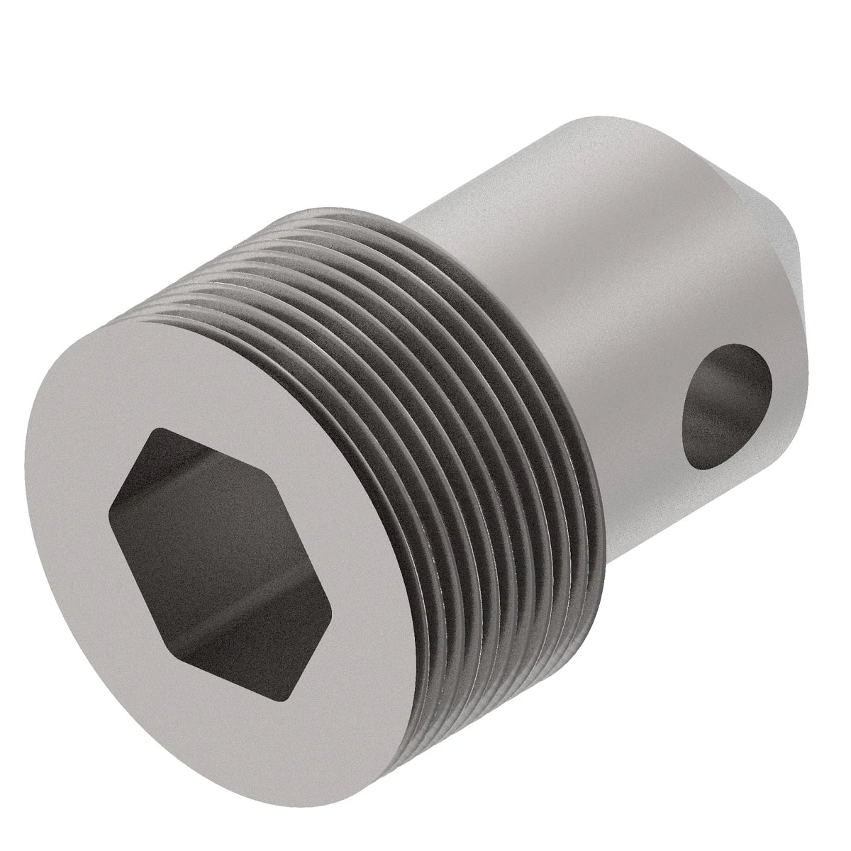 R218924: Fits John Deere R218924 Drain Plug – Genuine OEM