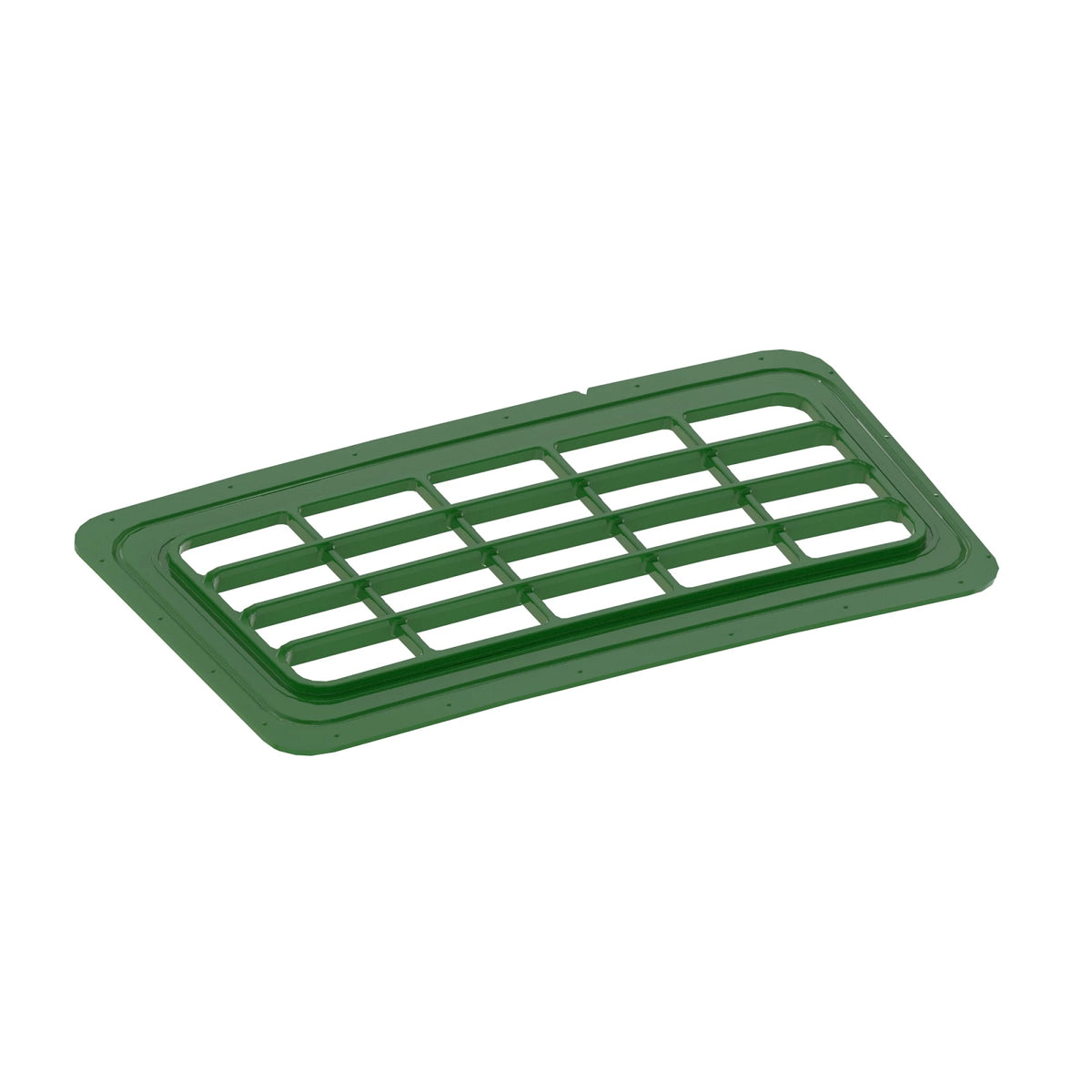 R220531: Fits John Deere R220531 Hood Louver, Right Side – Genuine OEM