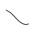 R220928: Fits John Deere R220928 Front Axle Return Hydraulic Hose – Genuine OEM