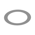 R222251: Fits John Deere R222251 Plain Circular Shim – Genuine OEM