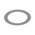 R222252: Fits John Deere R222252 Plain Circular Shim – Genuine OEM