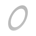 R222253: Fits John Deere R222253 Plain Circular Shim – Genuine OEM