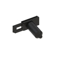 R222836: Fits John Deere R222836 Electrical Connect Retainer Clip – Genuine OEM